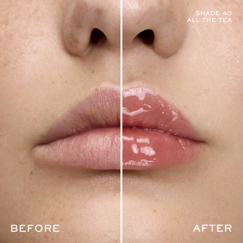 Lancôme Lip Idôle Juicytreat lesk na rty odstín 40 8.5 ml