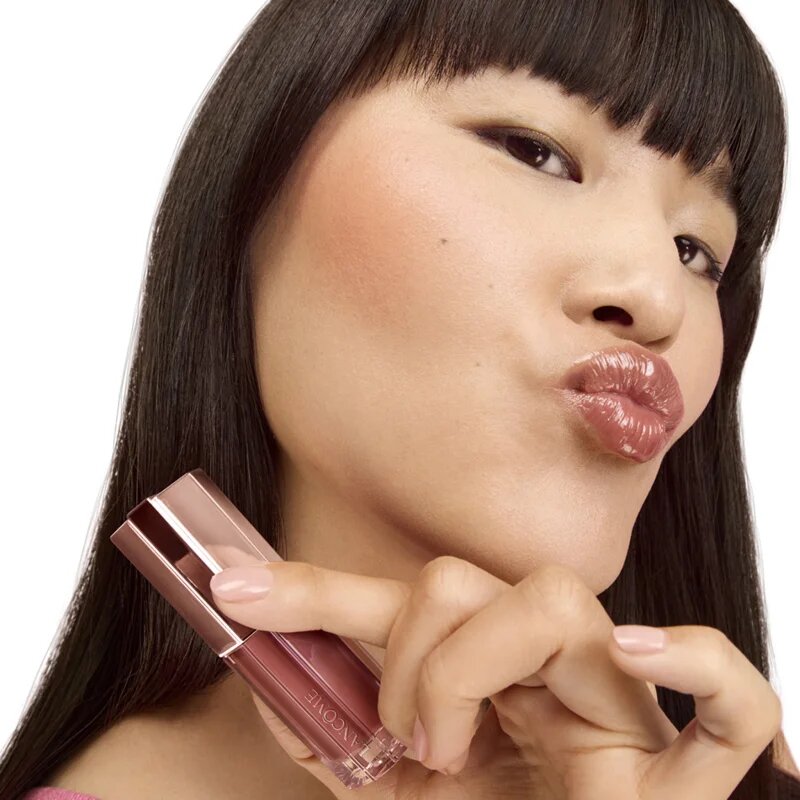 Lancôme Lip Idôle Juicytreat lesk na rty odstín 40 8.5 ml