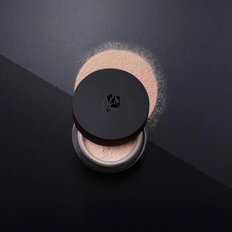 Lancôme Long Time No Shine fixační pudr odstín Translucent 15 g