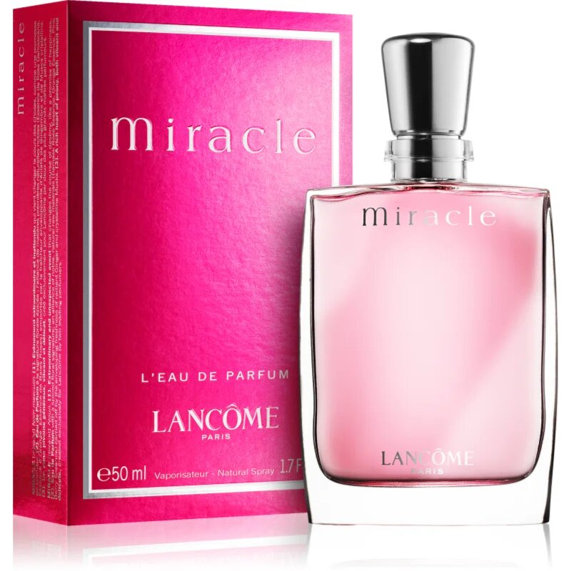 Lancôme Miracle parfémovaná voda pro ženy 50 ml