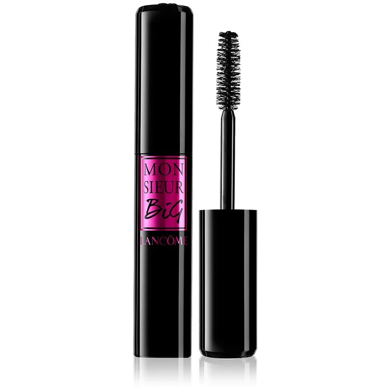 Lancôme Monsieur Big řasenka pro extra objem odstín 01 Big Is The New Black 10 ml