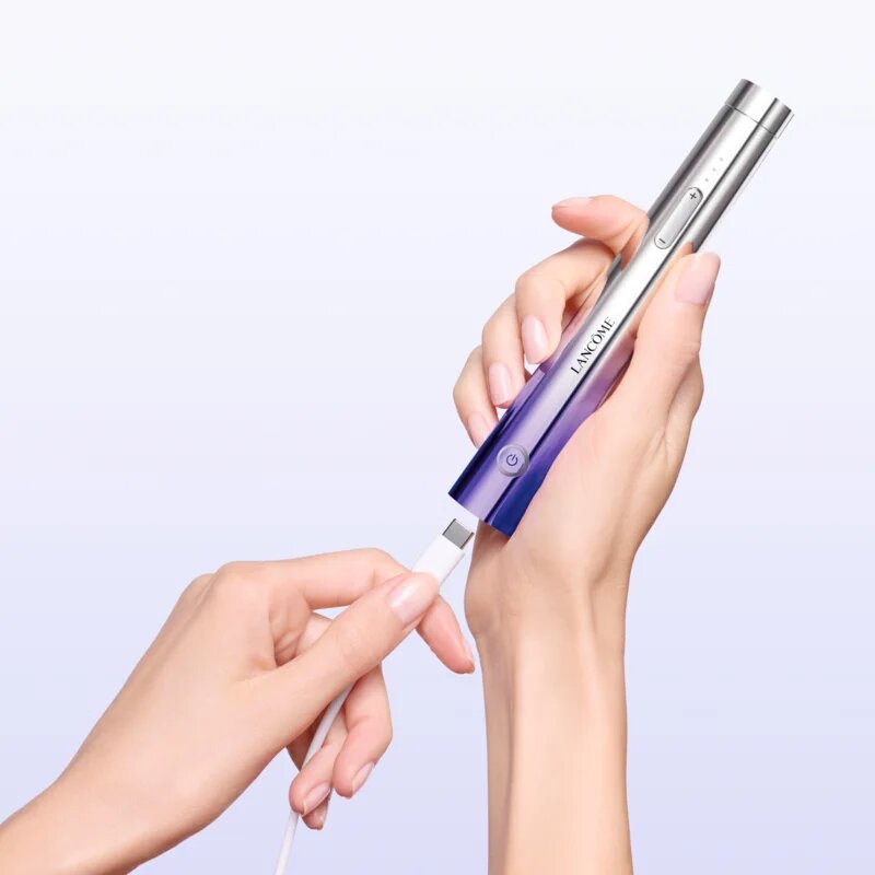 Lancôme Nano-Resurfacer 400 Booster kosmetický přístroj pro domácí použití 1 ks