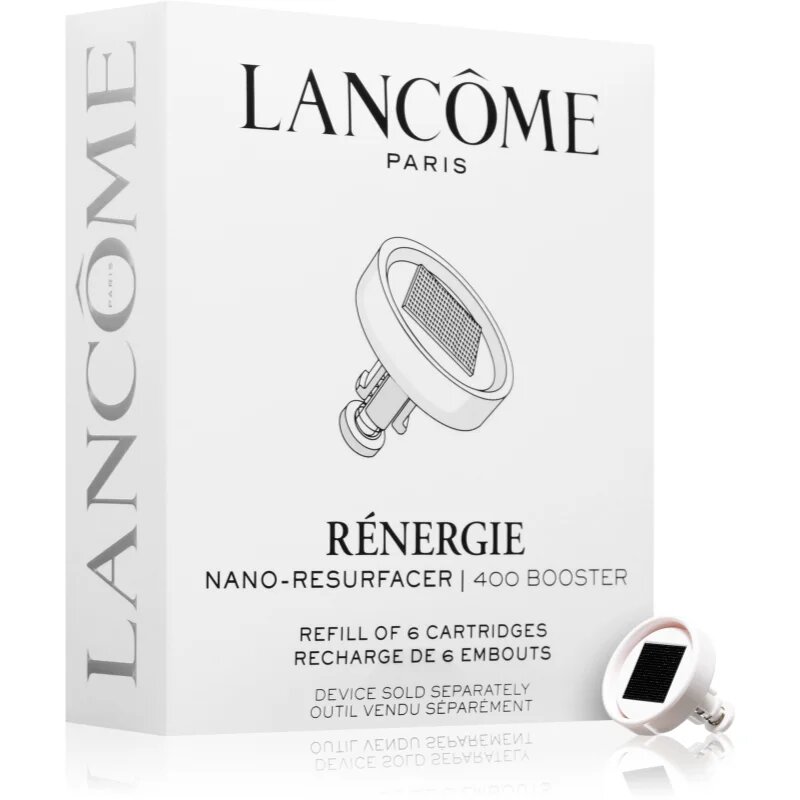 Lancôme Nano-Resurfacer 400 Booster Refill náhradní kazeta 6 ks