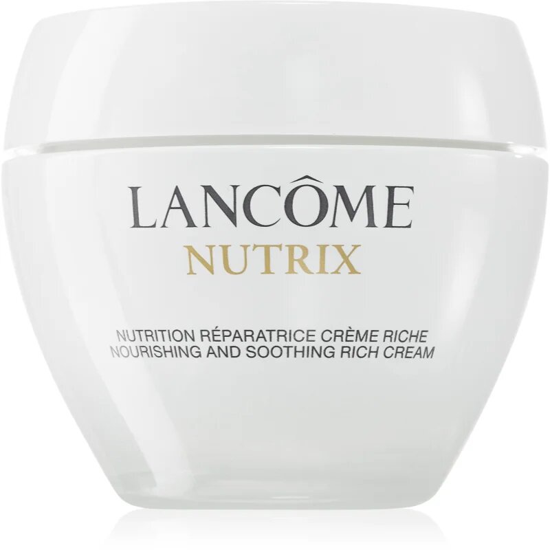 Lancôme Nutrix Rich Cream vyživující krém pro suchou pleť 50 ml
