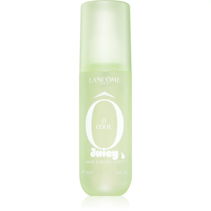 Lancôme Ô Cool Hair & Body Mist mlha na vlasy a tělo pro ženy 100 ml