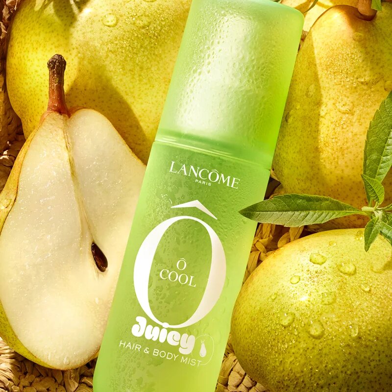 Lancôme Ô Cool Hair & Body Mist mlha na vlasy a tělo pro ženy 100 ml