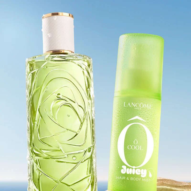 Lancôme Ô Cool Hair & Body Mist mlha na vlasy a tělo pro ženy 100 ml