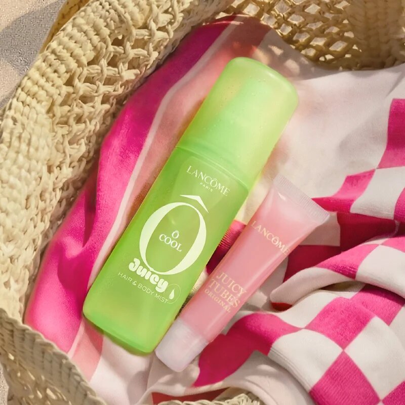 Lancôme Ô Cool Hair & Body Mist mlha na vlasy a tělo pro ženy 100 ml
