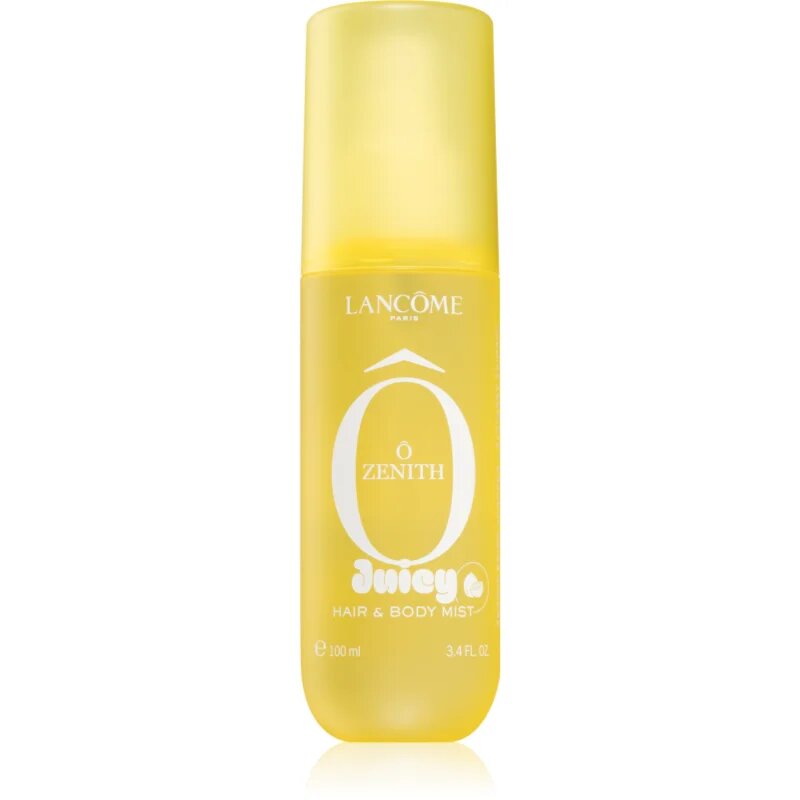 Lancôme Ô Zenith Hair & Body Mist mlha na vlasy a tělo pro ženy 100 ml