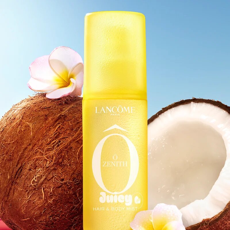 Lancôme Ô Zenith Hair & Body Mist mlha na vlasy a tělo pro ženy 100 ml