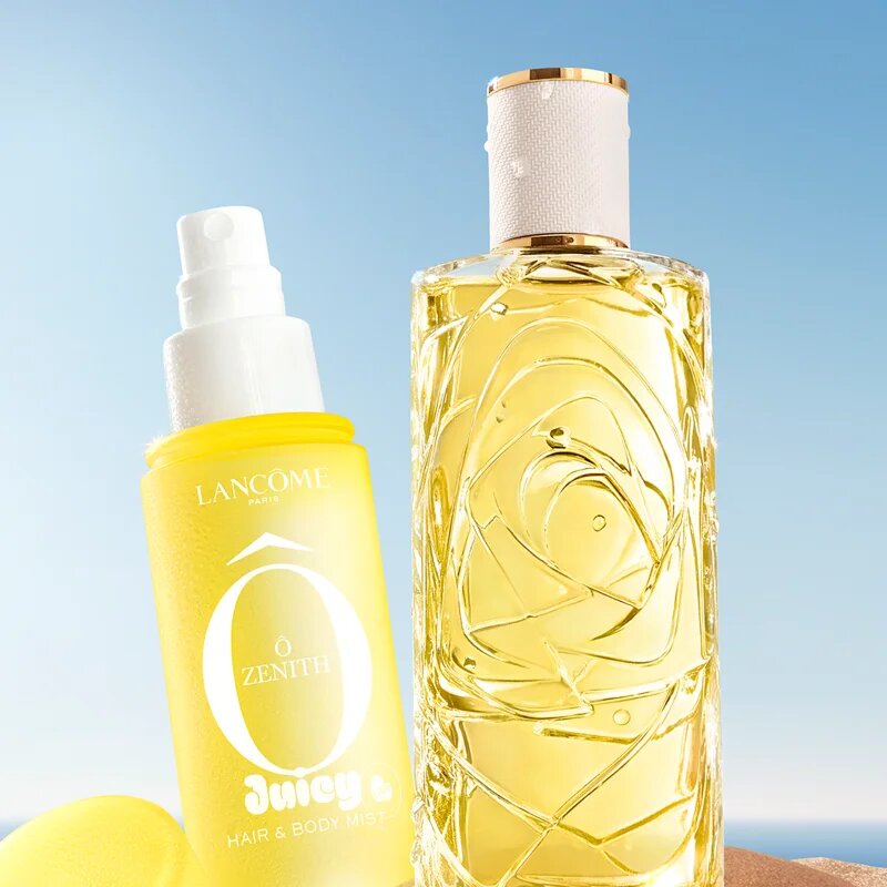 Lancôme Ô Zenith Hair & Body Mist mlha na vlasy a tělo pro ženy 100 ml