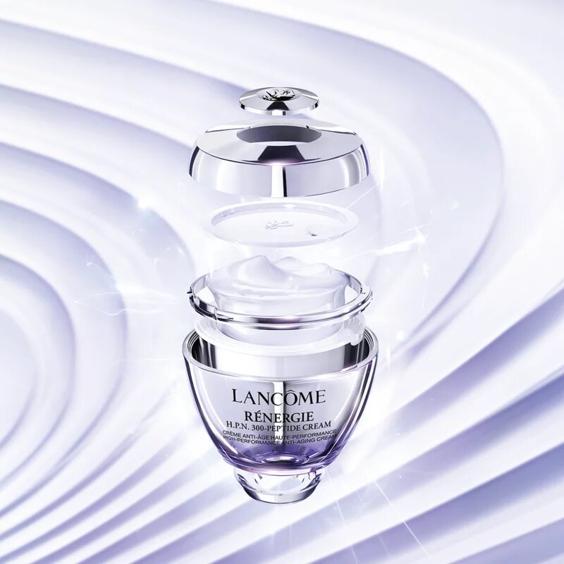 Lancôme Rénergie H.P.N. 300-Peptide Cream protivráskový denní krém 75 ml