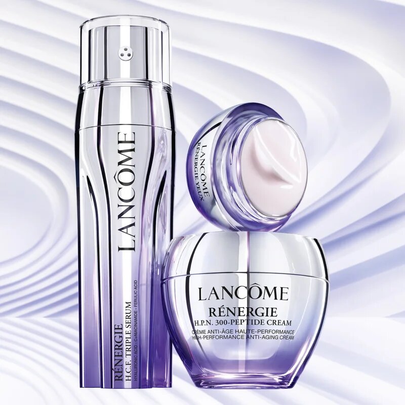 Lancôme Rénergie H.P.N. 300-Peptide Cream protivráskový denní krém 75 ml