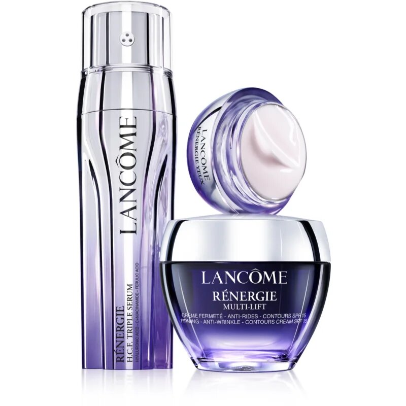 Lancôme Rénergie Multi-Lift denní zpevňující a protivráskový krém SPF 15 50 ml