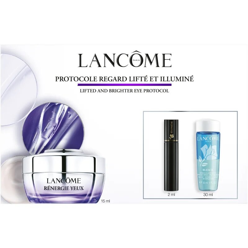 Lancôme Rénergie Yeux dárková sada pro ženy
