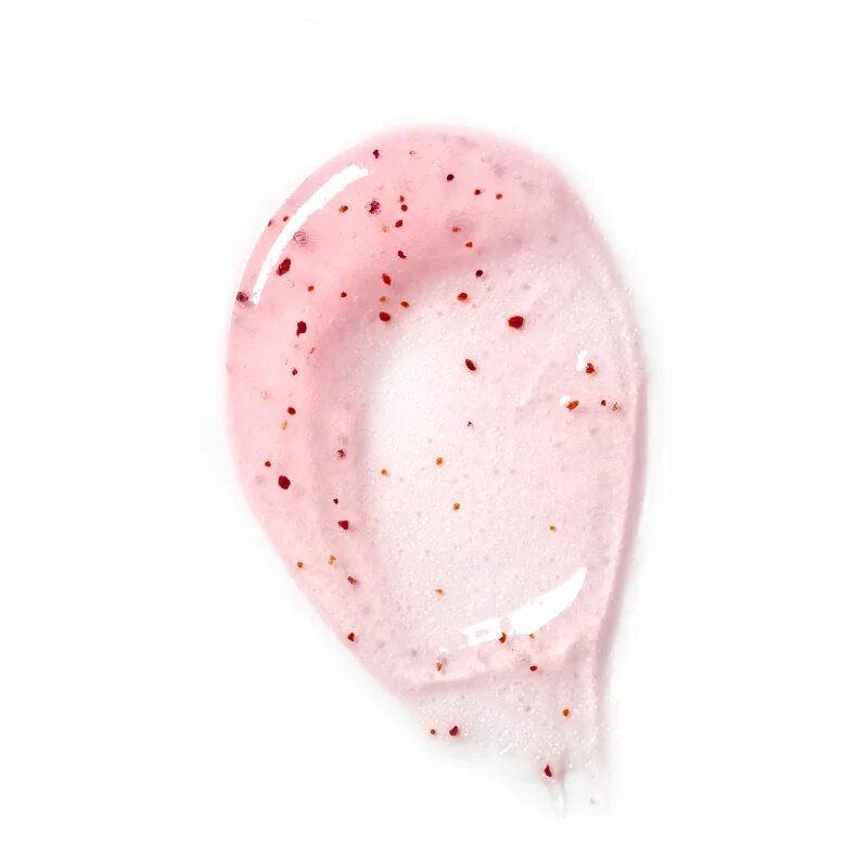 Lancôme Rose Sugar Scrub vyhlazující peeling pro citlivou pleť 100 ml