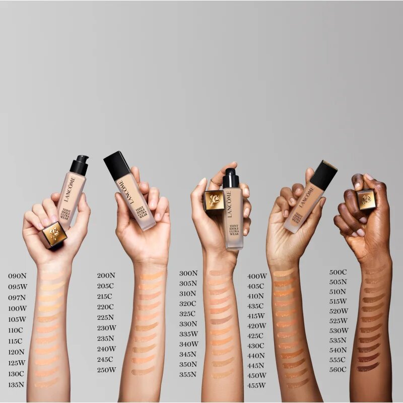 Lancôme Teint Idole Ultra Wear 24h dlouhotrvající make-up SPF 35 odstín 120N 30 ml