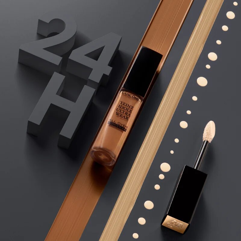 Lancôme Teint Idole Ultra Wear All Over Concealer dlouhotrvající korektor odstín 03 Beige Diaphane 13 ml