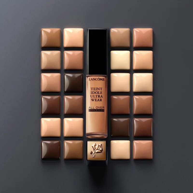 Lancôme Teint Idole Ultra Wear All Over Concealer dlouhotrvající korektor odstín 03 Beige Diaphane 13 ml