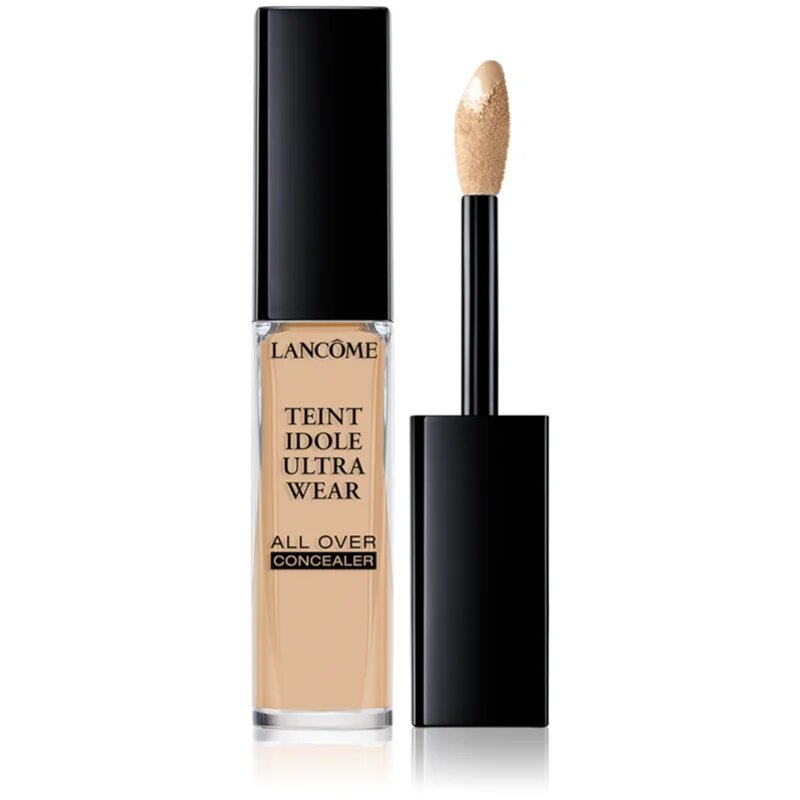Lancôme Teint Idole Ultra Wear All Over Concealer dlouhotrvající korektor odstín 048 Beige Chataigne 13 ml