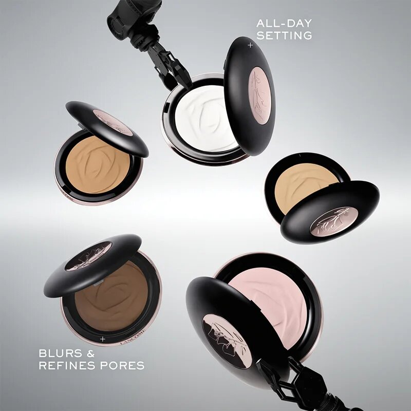 Lancôme Teint Idole Ultra Wear Skin Refining Setting Powder fixační pudr odstín 00 Universal 10 g
