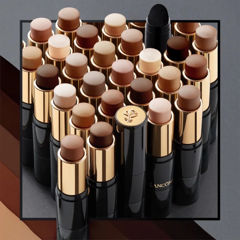 Lancôme Teint Idole Ultra Wear Stick make-up v tyčince s aplikátorem odstín 330 Beige Dore 9 g