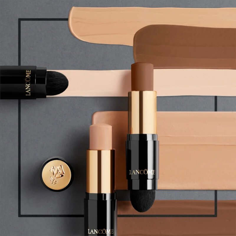 Lancôme Teint Idole Ultra Wear Stick make-up v tyčince s aplikátorem odstín 330 Beige Dore 9 g