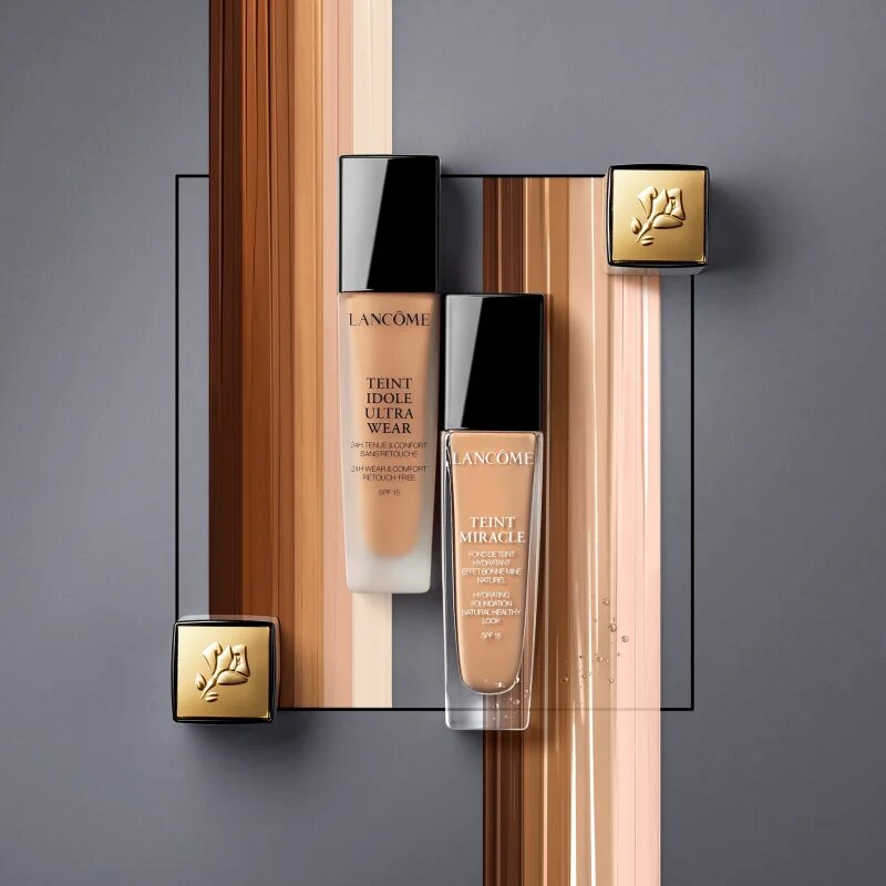 Lancôme Teint Miracle rozjasňující make-up odstín 03 Beige Diaphane 30 ml
