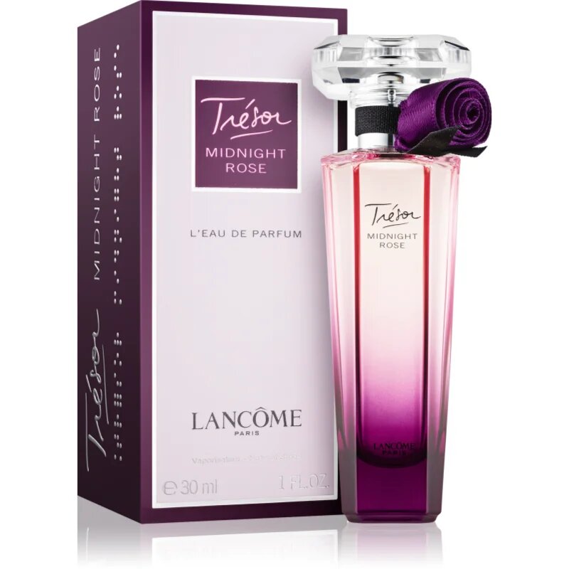 Lancôme Trésor Midnight Rose parfémovaná voda pro ženy 30 ml
