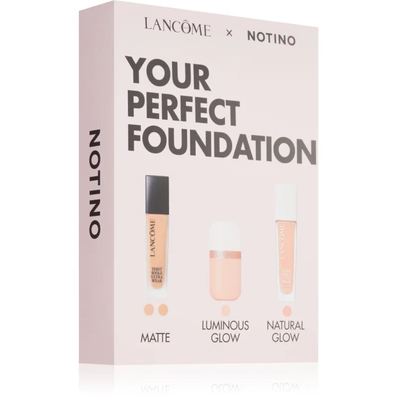 Lancôme Your Perfect Foundation sada pro ženy