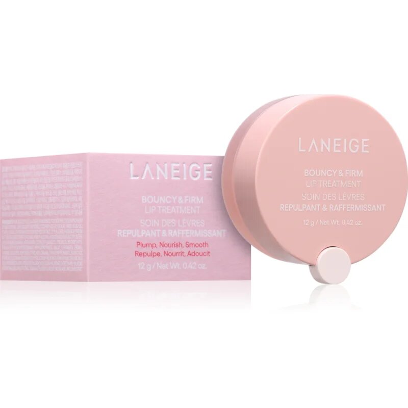 LANEIGE Bouncy & Firm Lip Treatment balzám na rty 12 g