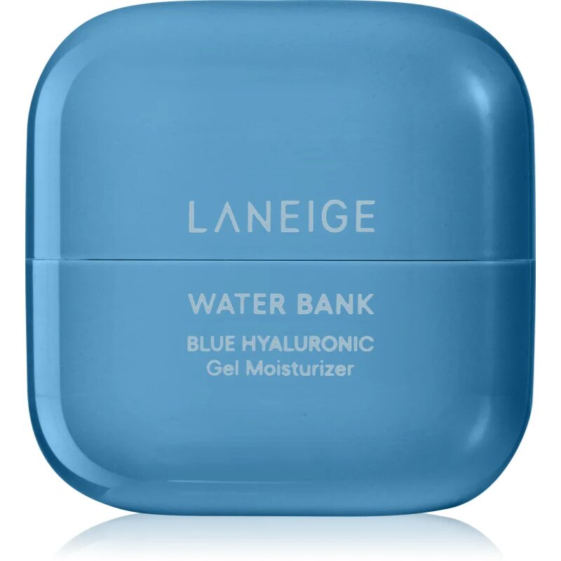 LANEIGE Water Bank Blue Hyaluronic Intensive Cream Refillable intenzivní krém s kyselinou hyaluronovou plnitelný 50 ml