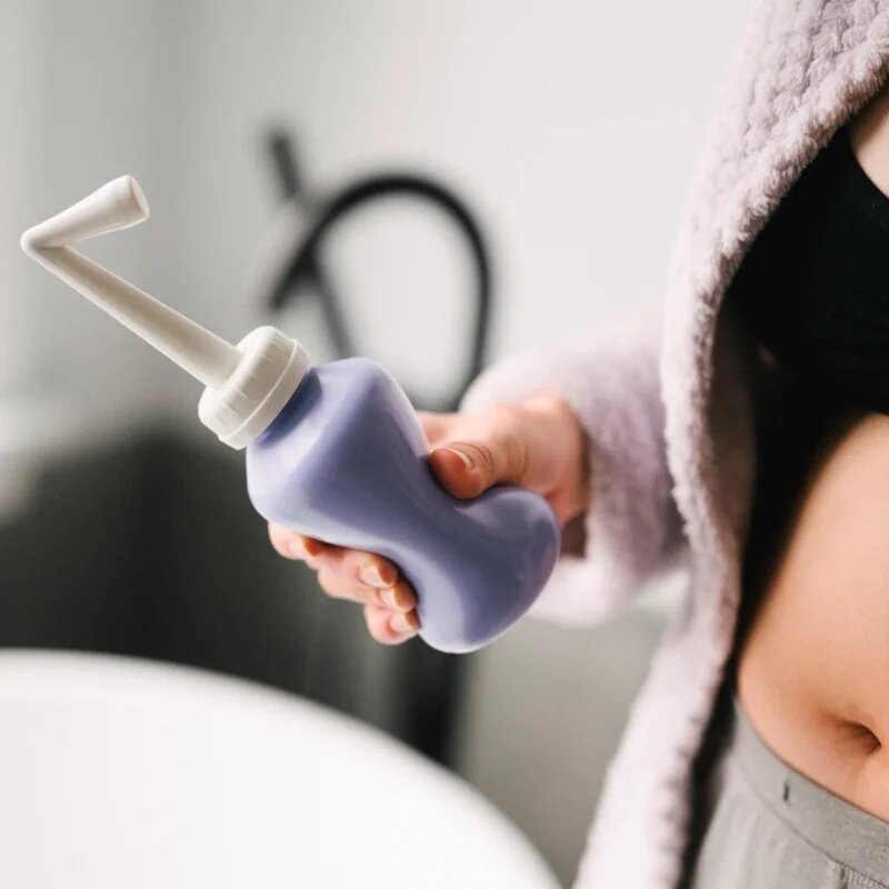 Lansinoh Birth Post-Birth Wash Bottle poporodní sprška na hráz 1 ks