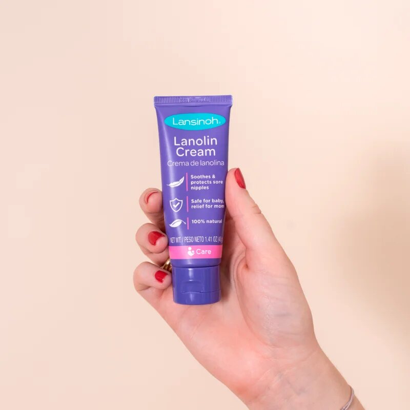 Lansinoh HPA Lanolin univerzální krém 10 ml