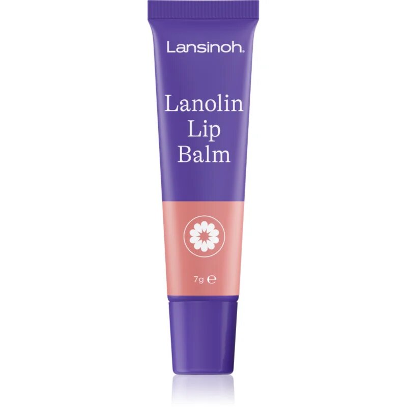 Lansinoh Lanolin Lip Balm lanolínový balzám na rty 7 g