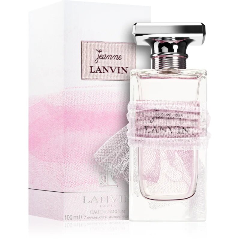Lanvin Jeanne parfémovaná voda pro ženy 100 ml
