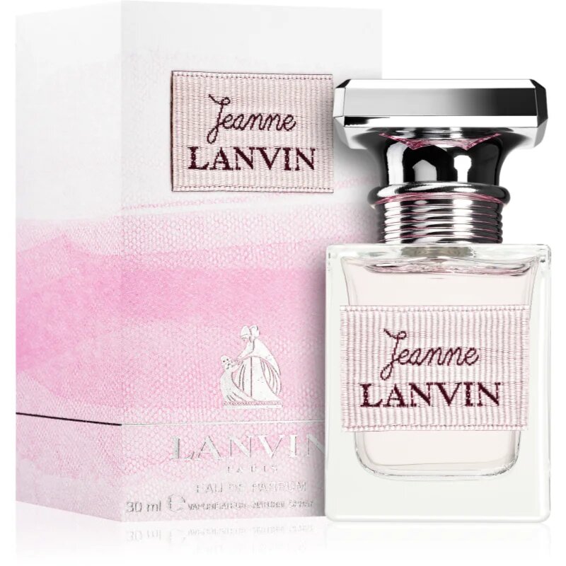 Lanvin Jeanne parfémovaná voda pro ženy 30 ml