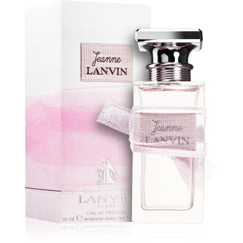 Lanvin Jeanne parfémovaná voda pro ženy 50 ml