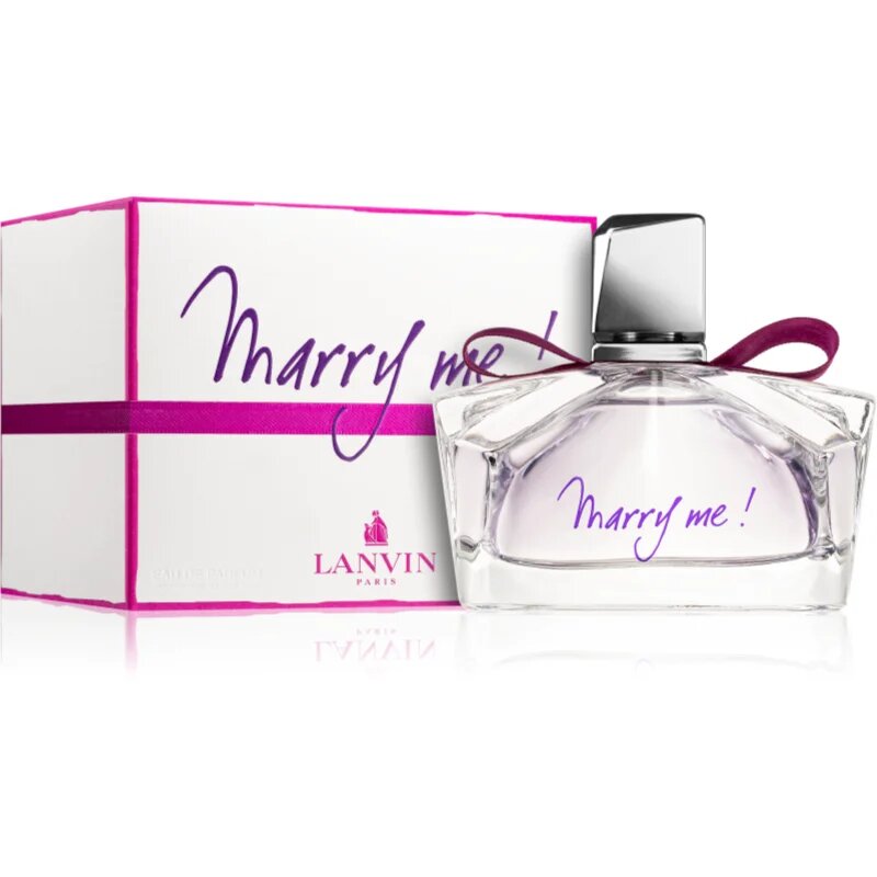 Lanvin Marry Me! parfémovaná voda pro ženy 75 ml