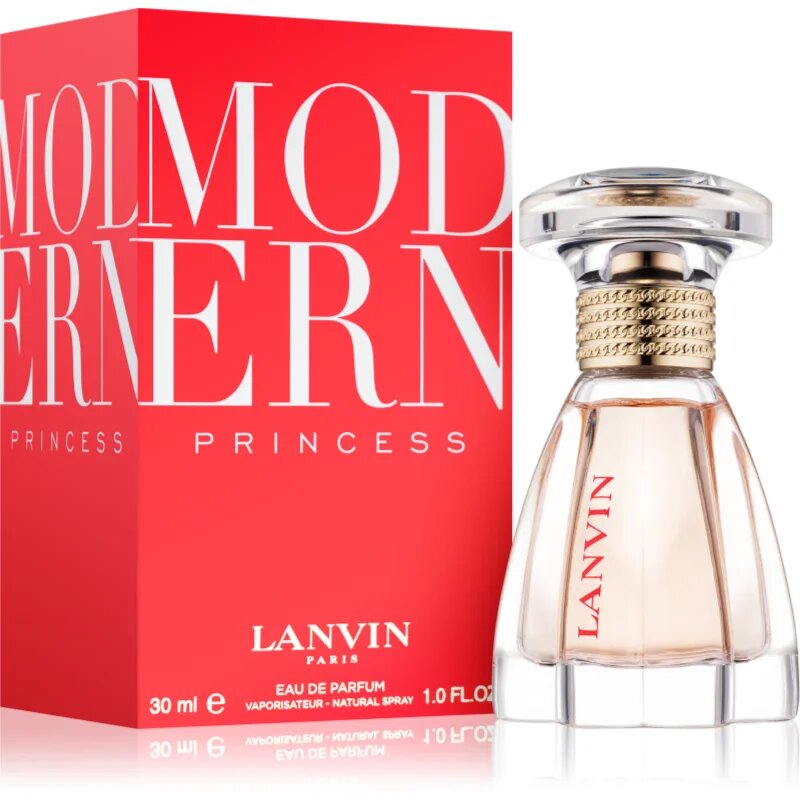 Lanvin Modern Princess parfémovaná voda pro ženy 30 ml
