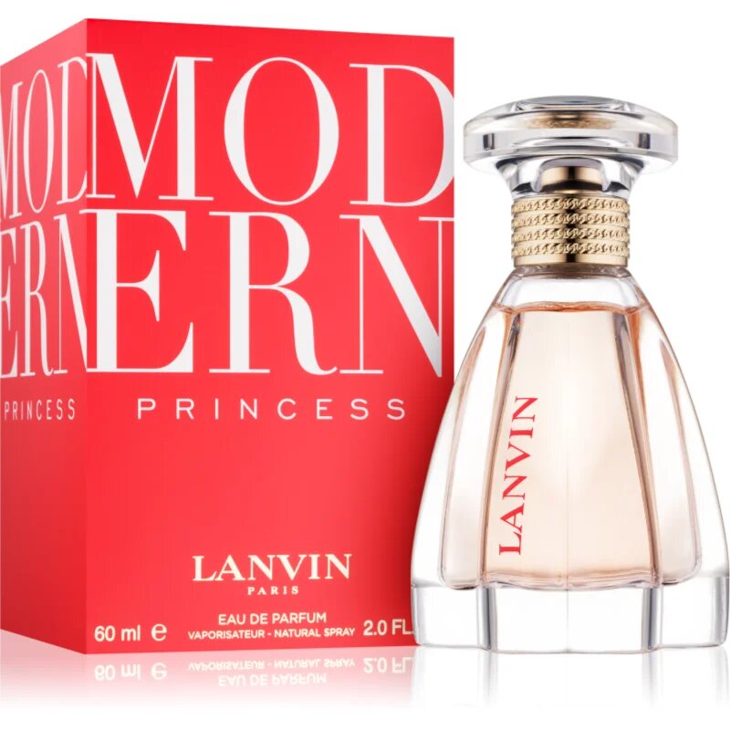Lanvin Modern Princess parfémovaná voda pro ženy 60 ml