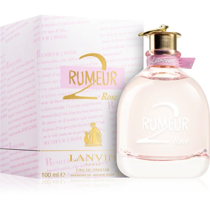 Lanvin Rumeur 2 Rose parfémovaná voda pro ženy 100 ml