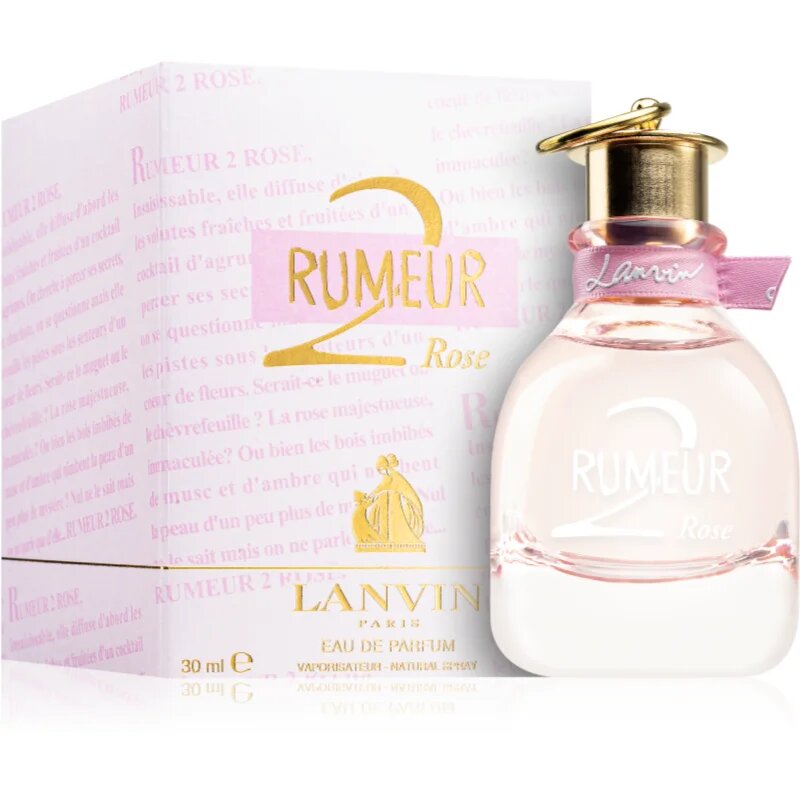 Lanvin Rumeur 2 Rose parfémovaná voda pro ženy 30 ml