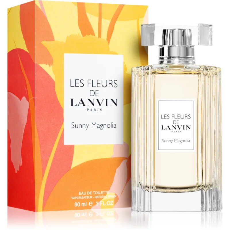 Lanvin Sunny Magnolia toaletní voda pro ženy 90 ml