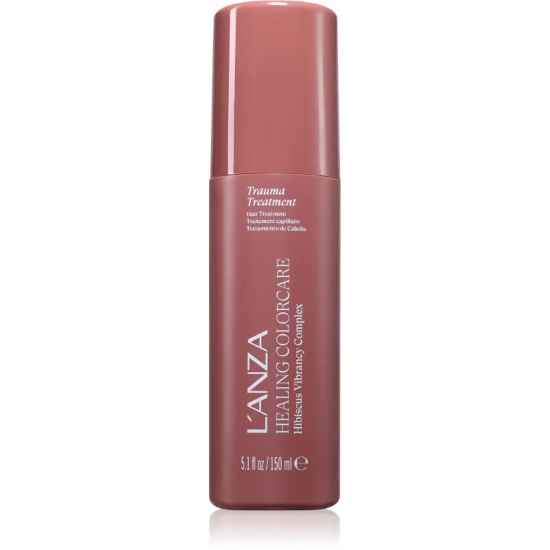 L'anza Healing ColorCare Trauma Treatment intenzivní kondicionér pro poškozené a barvené vlasy 150 ml