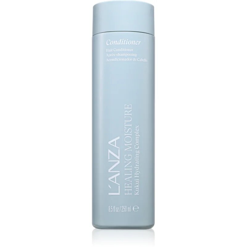 L'anza Healing Moisture Kukui Nut Conditioner hydratační kondicionér pro každodenní použití 250 ml