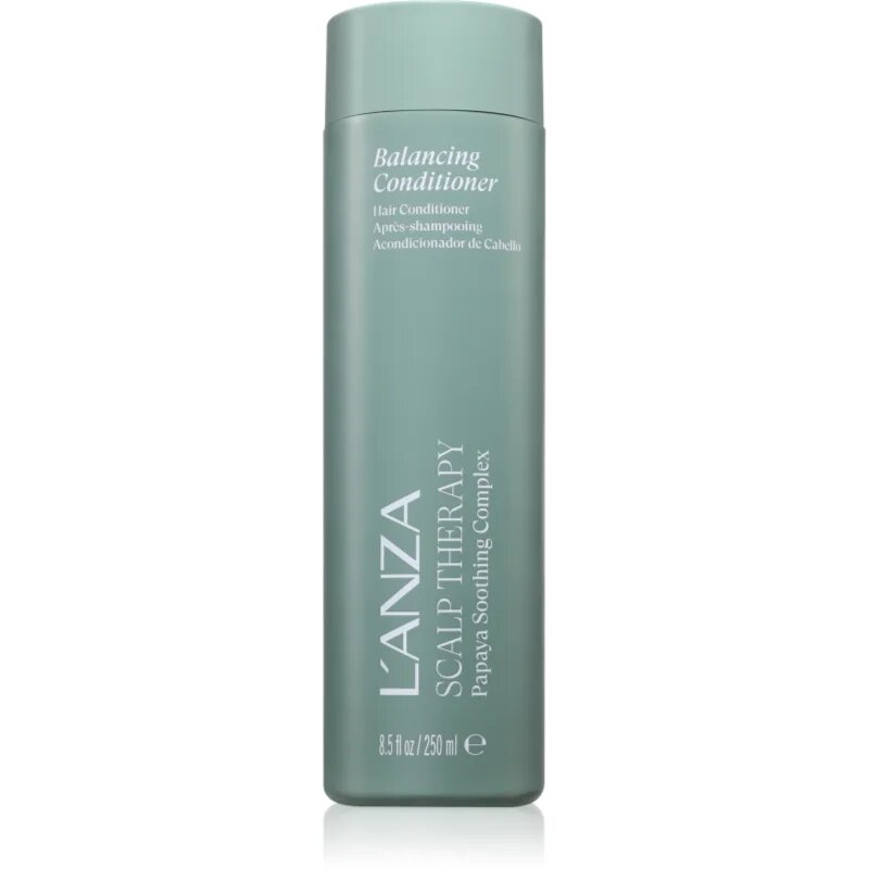 L'anza Healing Nourish Stimulating energizující kondicionér pro jemné řídnoucí a křehké vlasy 250 ml