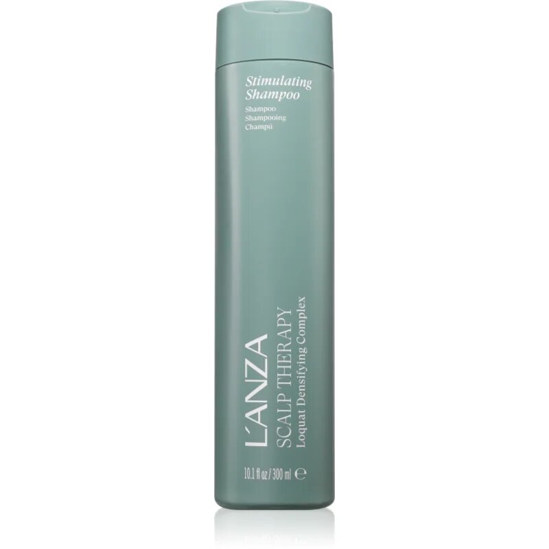 L'anza Healing Nourish Stimulating energizující šampon pro jemné řídnoucí a křehké vlasy 300 ml