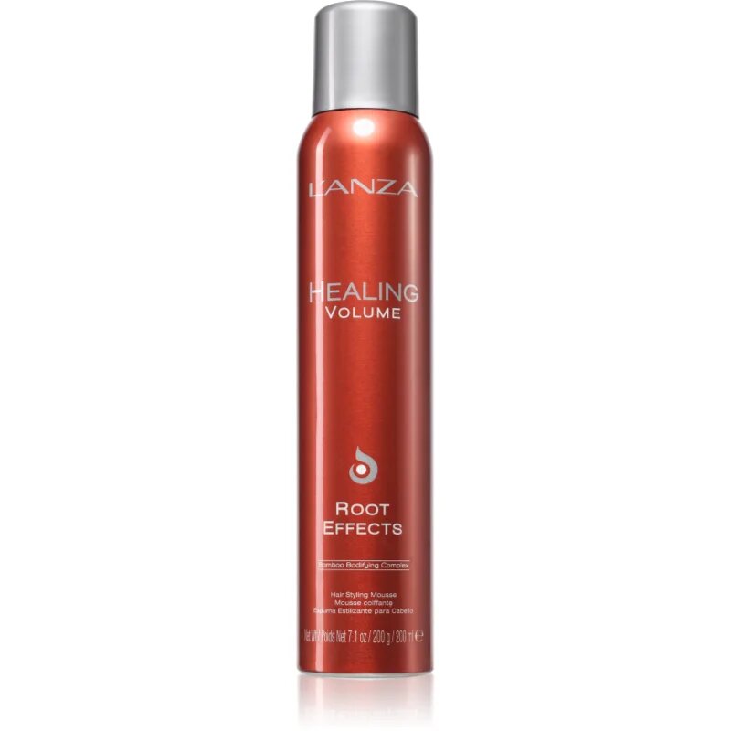 L'anza Healing Volume Root Effects tvarující objemový sprej na vlasy 200 ml