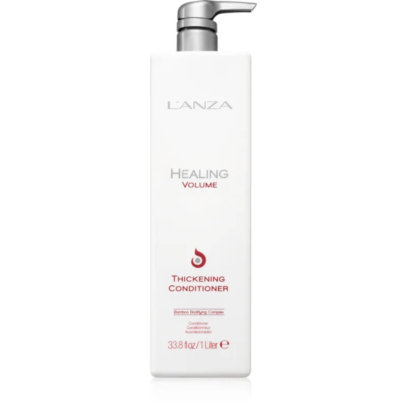 L'anza Healing Volume Thickening Conditioner kondicionér pro hustotu vlasů a ochranu proti lámavosti 950 ml